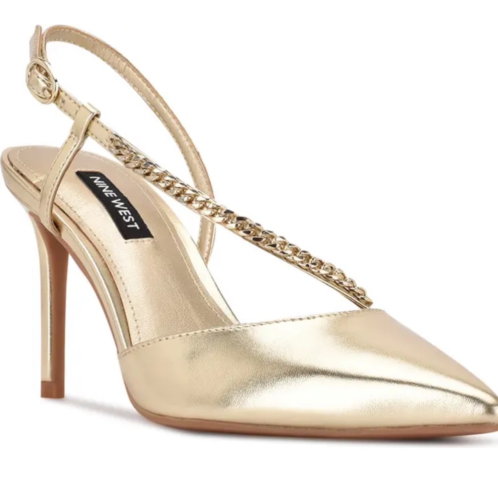 Nine West heels